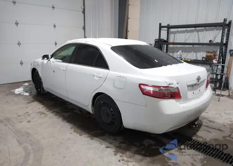 2007 Toyota Camry Le из США, поврежденный, VIN 4T1BE46K37U524915
